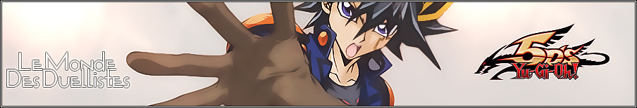 Le Monde des Dueliste Forum Index
