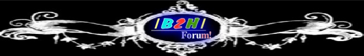 |B2H| Born 2(to) Hack Forum !