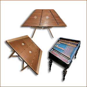 Bolder Sounds Hammered Dulcimer Trilogy