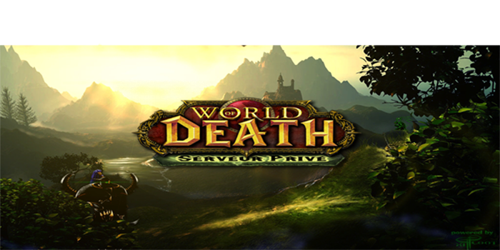 The world of death Forum Index