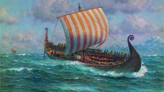 Vikings, Normands, Carolingiens... aux passionnés de l'histoire Forum Index