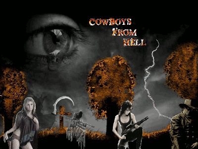 Les Cowboys de l'Enfer Forum Index