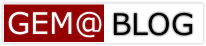 Gem@ BLOG