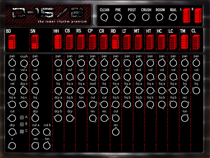The Lower Rhythm D15 2 Analog Drum Machine VSTi 1.0 magesy.pro The Lower Rhythm D15 2 Analog Drum Machine VSTi 1.0 magesy.pro