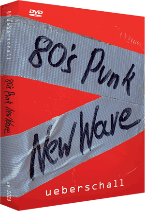Ueberschall 80s Punk And New Wave VSTi RTAS AU HYBRiD DVDR - DYNAMiCS