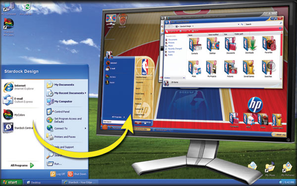 MyColors NBA HP MyColors NBA HP