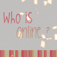 Qui est en ligne ?