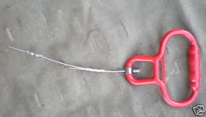 le parachute Mousqueton-96600a