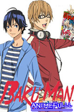Bakuman sub español