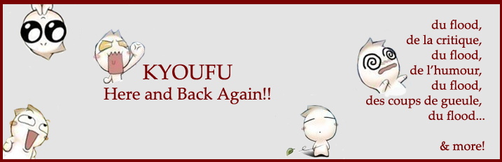 Kyoufu Forum Index