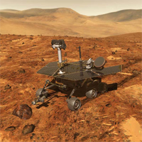 Mars Rover