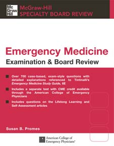 Emergency Medicine Examination & Board Review