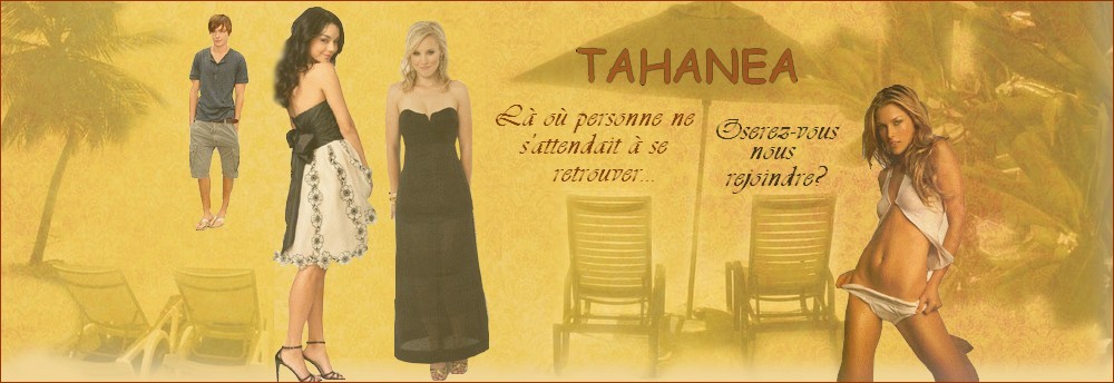 Tahanea