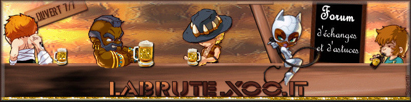 Labrute Forum Index