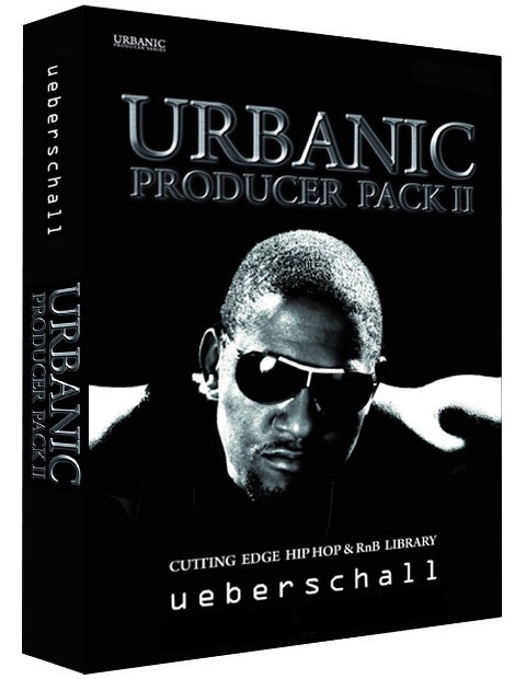 Ueberschall Urbanic Producer Pack 2 VSTi RTAS AU HYBRiD Ueberschall Urbanic Producer Pack 2 VSTi RTAS AU HYBRiD