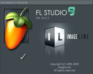 Image-Line FL Studio XXL 9.0.3