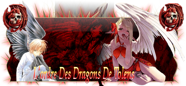L'ordre des Dragons de Tolens
