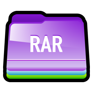Descompresor de Archivos winrar