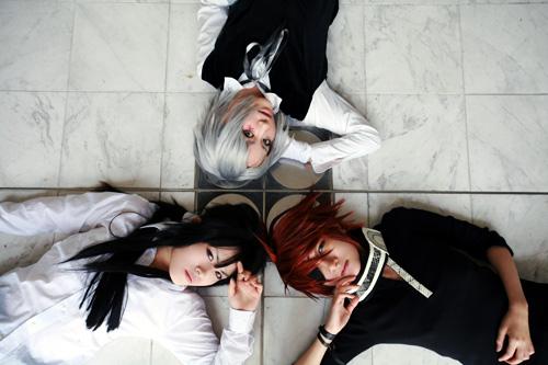 [PokeCommunity.com] D.Gray-Man Fanclub