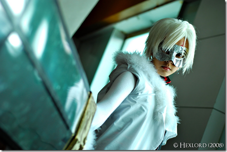 [PokeCommunity.com] D.Gray-Man Fanclub